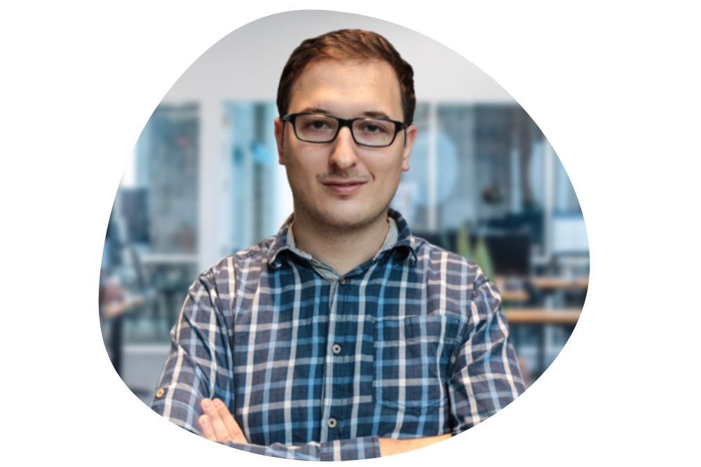 Mateusz Baranowski -Founder Growth Hub